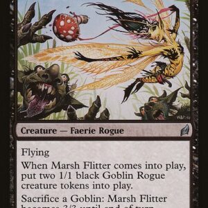 Marsh Flitter
