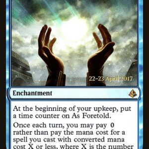 As Foretold