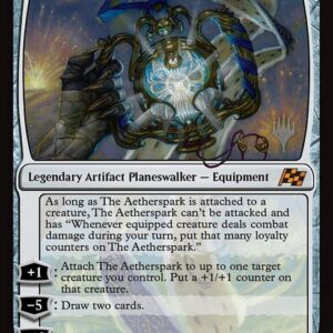 The Aetherspark
