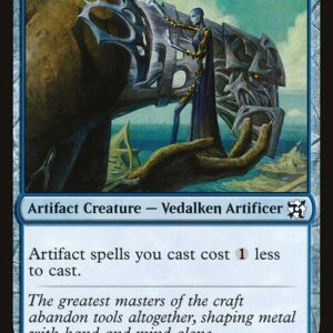 Etherium Sculptor