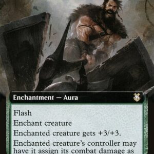 Indomitable Might