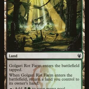 Golgari Rot Farm