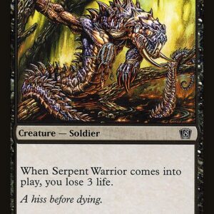 Serpent Warrior