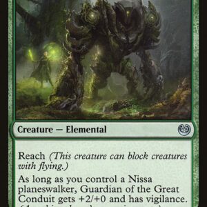 Guardian of the Great Conduit
