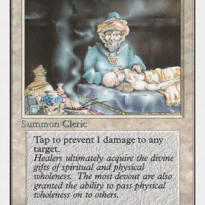 Samite Healer