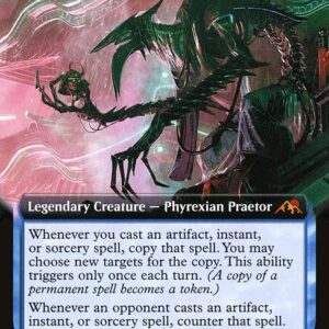 Jin-Gitaxias, Progress Tyrant