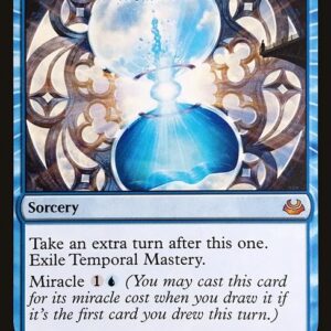 Temporal Mastery