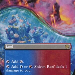 Shivan Reef