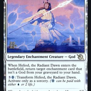 Heliod, the Radiant Dawn // Heliod, the Warped Eclipse