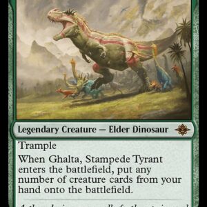 Ghalta, Stampede Tyrant