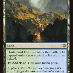 Hinterland Harbor