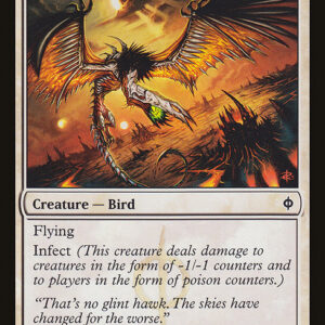 Shriek Raptor