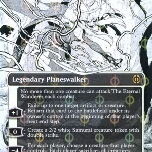 The Eternal Wanderer