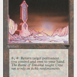 Obelisk of Undoing