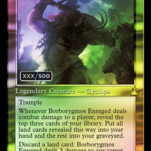 Borborygmos Enraged