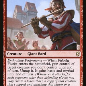Firbolg Flutist
