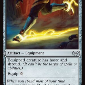 Lightning Greaves