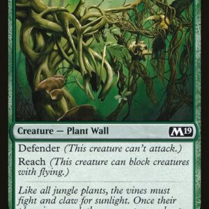 Wall of Vines