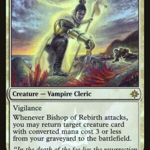 Bishop of Rebirth
