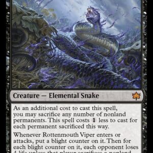 Rottenmouth Viper