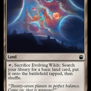 Evolving Wilds