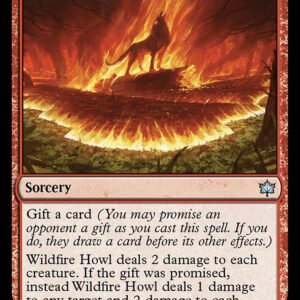 Wildfire Howl