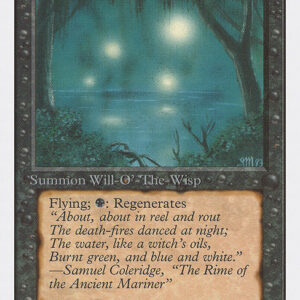 Will-o'-the-Wisp