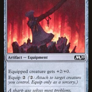 Marauder's Axe