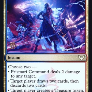Prismari Command