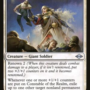 Constable of the Realm