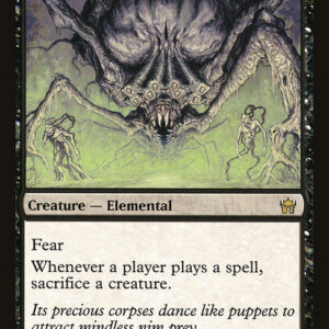 Desecration Elemental