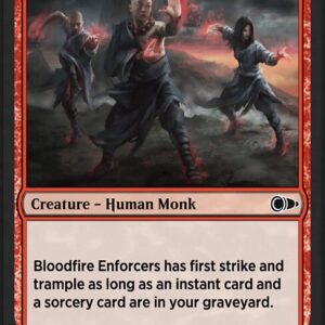 Bloodfire Enforcers