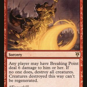 Breaking Point
