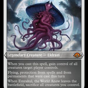 Emrakul, the World Anew