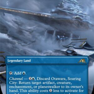 Otawara, Soaring City