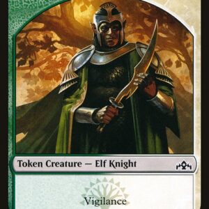 Elf Knight