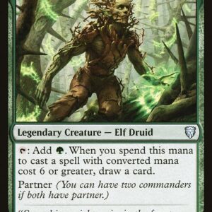 Gilanra, Caller of Wirewood