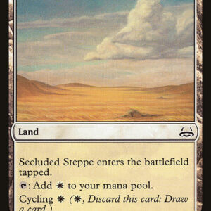 Secluded Steppe