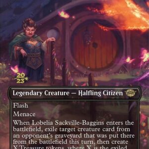 Lobelia Sackville-Baggins