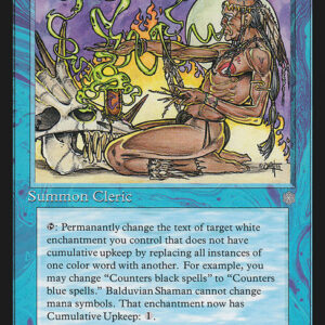 Balduvian Shaman