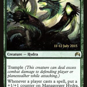 Managorger Hydra