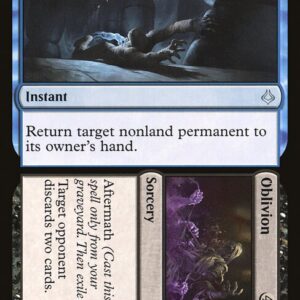 Consign // Oblivion