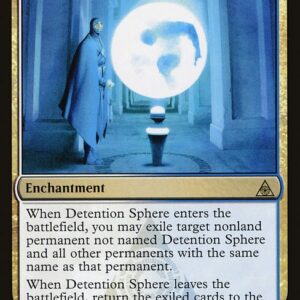 Detention Sphere