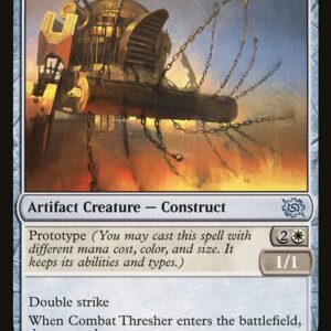 Combat Thresher