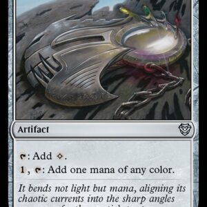 Prismatic Lens