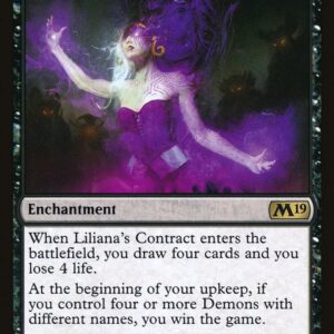Liliana's Contract