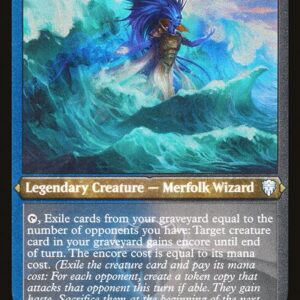Araumi of the Dead Tide