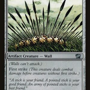 Wall of Spears