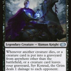 Syr Konrad, the Grim