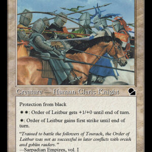 Order of Leitbur